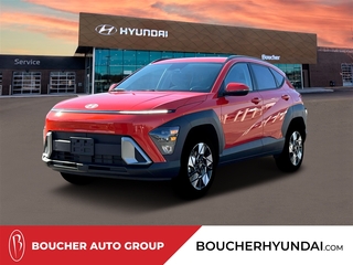 2025 Hyundai Kona