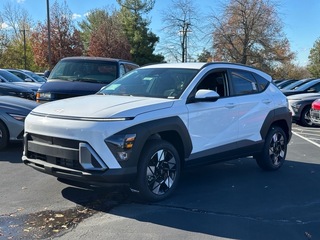 2025 Hyundai Kona