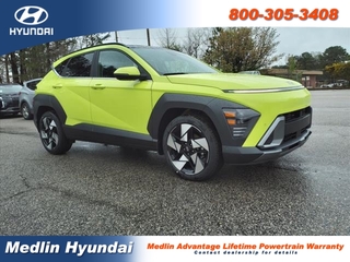 2024 Hyundai Kona