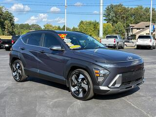 2024 Hyundai Kona
