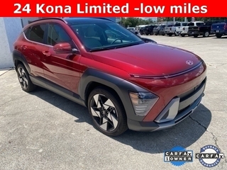 2024 Hyundai Kona