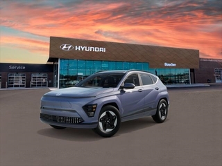 2025 Hyundai Kona Electric