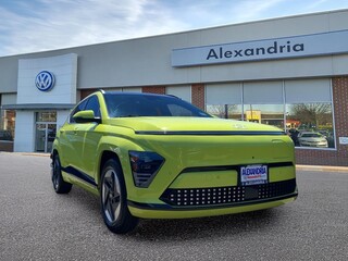 2024 Hyundai Kona Electric