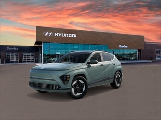 2025 Hyundai Kona Electric