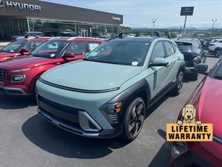 2025 Hyundai Kona