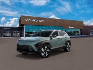 2025 Hyundai Kona