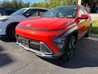 2024 Hyundai Kona