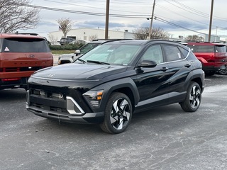 2025 Hyundai Kona