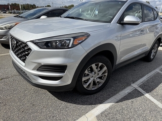 2019 Hyundai Tucson for sale in Greenville SC