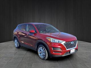 2020 Hyundai Tucson for sale in San Antonio TX