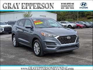 2021 Hyundai Tucson for sale in Cleveland TN