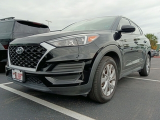 2021 Hyundai Tucson for sale in Somersworth NH