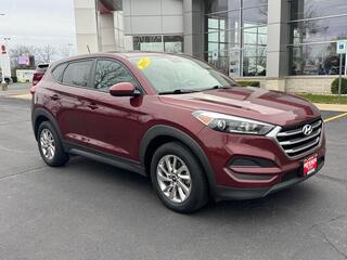 2017 Hyundai Tucson for sale in Janesville WI