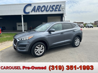 2021 Hyundai Tucson