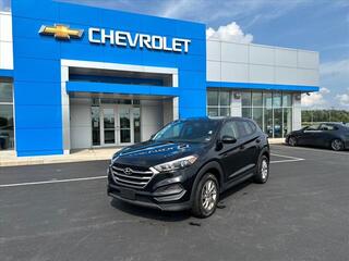 2017 Hyundai Tucson for sale in Shelby OH