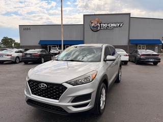 2020 Hyundai Tucson