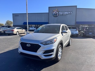 2020 Hyundai Tucson for sale in Oklahoma City OK