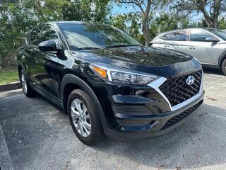 2021 Hyundai Tucson for sale in Cocoa FL