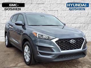 2021 Hyundai Tucson for sale in Goshen IN