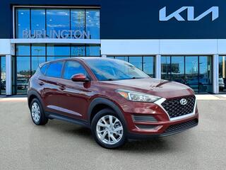 2019 Hyundai Tucson for sale in Burlington NC