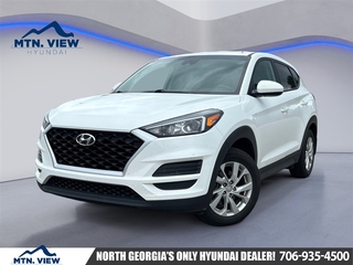 2021 Hyundai Tucson for sale in Ringgold GA