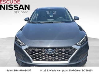 2021 Hyundai Tucson for sale in Greer SC