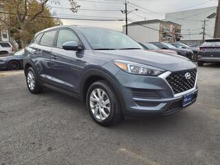 2021 Hyundai Tucson for sale in Jersey City NJ