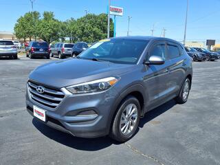 2017 Hyundai Tucson for sale in Oklahoma City OK