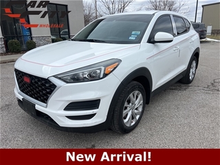 2020 Hyundai Tucson for sale in Shawnee KS