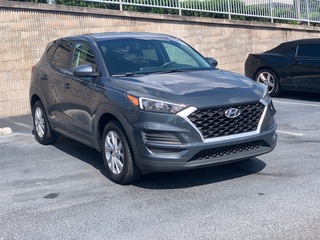 2020 Hyundai Tucson