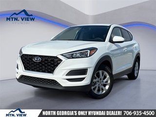 2021 Hyundai Tucson for sale in Ringgold GA