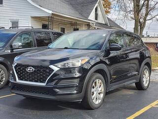 2019 Hyundai Tucson for sale in St Fostoria OH