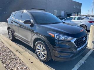 2021 Hyundai Tucson for sale in Burlington NC