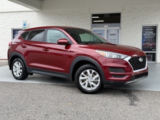 2020 Hyundai Tucson for sale in Valdese NC