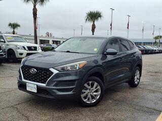 2020 Hyundai Tucson for sale in Pearland TX