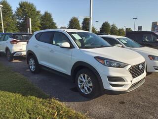 2021 Hyundai Tucson for sale in Clarksville TN