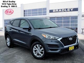 2019 Hyundai Tucson for sale in Bradley IL