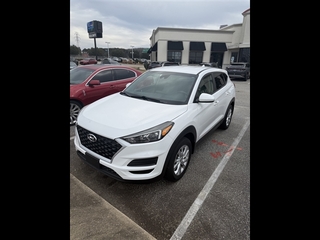 2020 Hyundai Tucson for sale in Greenville SC