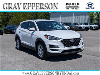 2020 Hyundai Tucson