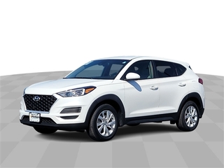 2021 Hyundai Tucson