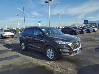 2021 Hyundai Tucson for sale in Bradley IL