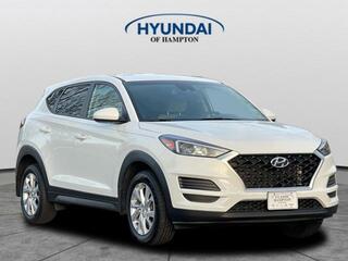 2021 Hyundai Tucson for sale in Hampton VA