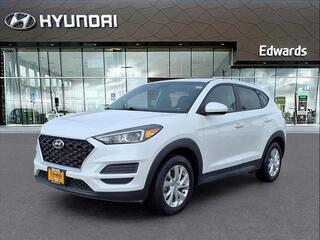 2021 Hyundai Tucson for sale in Council Bluffs IA