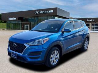 2020 Hyundai Tucson for sale in Janesville WI