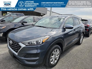 2020 Hyundai Tucson