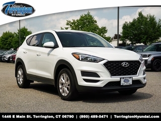 2021 Hyundai Tucson for sale in Torrington CT