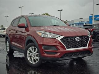 2020 Hyundai Tucson