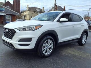 2020 Hyundai Tucson for sale in Uniontown PA