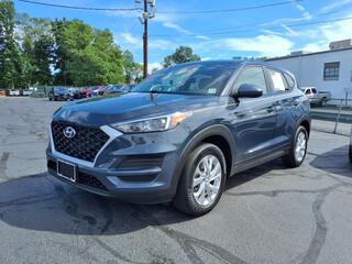 2021 Hyundai Tucson