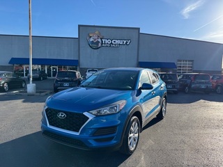 2020 Hyundai Tucson